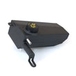 Load image into Gallery viewer, Canton Canton 80-227BLK Alum Coolant Expansion Tank For C7 Corvette Black Powder coat 80-227BLK - Back View