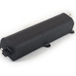 Load image into Gallery viewer, Canton Canton 80-230BLK Aluminum Expansion Tank For 1987-1993 Mustang Black Powdercoat 80-230BLK - Back View