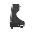 Load image into Gallery viewer, Canton Canton 80-231BLK Aluminum Expansion Tank For 1994-1995 Mustang Black Powdercoat 80-231BLK - Side View
