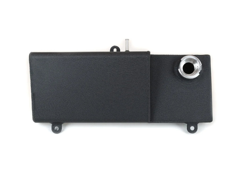 Canton Canton 80-232BLK Aluminum Expansion Coolant Tank For 1996-2004 Mustang Black 80-232BLK - Main Product View