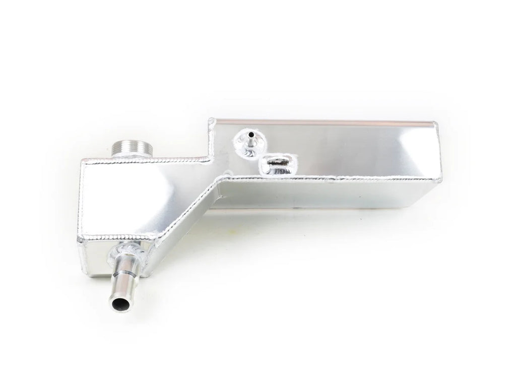 Canton Canton 80-232S Aluminum Expansion Tank For 1996-2004 Mustang Black Powdercoat 80-232S - Back View