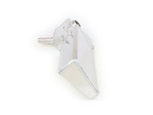 Load image into Gallery viewer, Canton Canton 80-232S Aluminum Expansion Tank For 1996-2004 Mustang Black Powdercoat 80-232S - Installation View