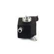 Load image into Gallery viewer, Canton Canton 80-233SBLK Supercharger Expansion Tank 03-04 Mustang Cobra W Stock Neck 80-233SBLK - Back View