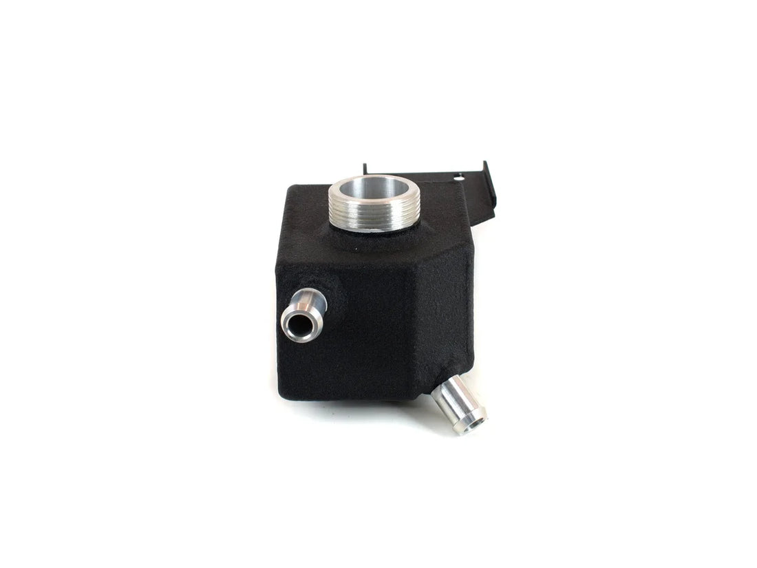 Canton Canton 80-233SBLK Supercharger Expansion Tank 03-04 Mustang Cobra W Stock Neck 80-233SBLK - Back View