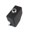 Load image into Gallery viewer, Canton Canton 80-234SBLK Aluminum Supercharger Tank 2007-2010 GT 500 W Stock Cap Black 80-234SBLK - Side View