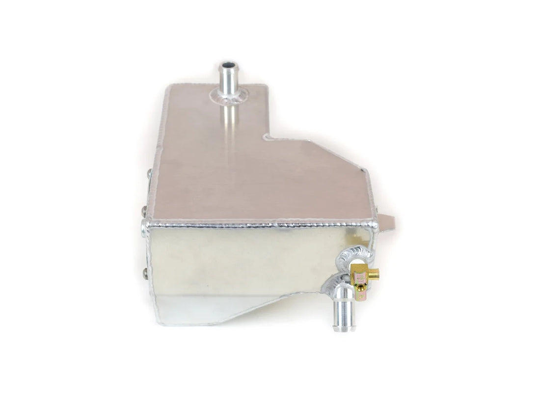 Canton Canton 80-234XL Aluminum Supercharger Tank 2007-2010 GT 500 With Ice Fill Cap 80-234XL - Installation View