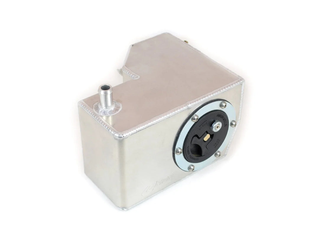 Canton Canton 80-234XL Aluminum Supercharger Tank 2007-2010 GT 500 With Ice Fill Cap 80-234XL - Additional View 5