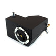 Load image into Gallery viewer, Canton Canton 80-234XLBLK Supercharger Tank 2007-2010 GT 500 With Ice Fill Cap Black 80-234XLBLK - Side View
