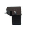 Load image into Gallery viewer, Canton Canton 80-234XLBLK Supercharger Tank 2007-2010 GT 500 With Ice Fill Cap Black 80-234XLBLK - Back View
