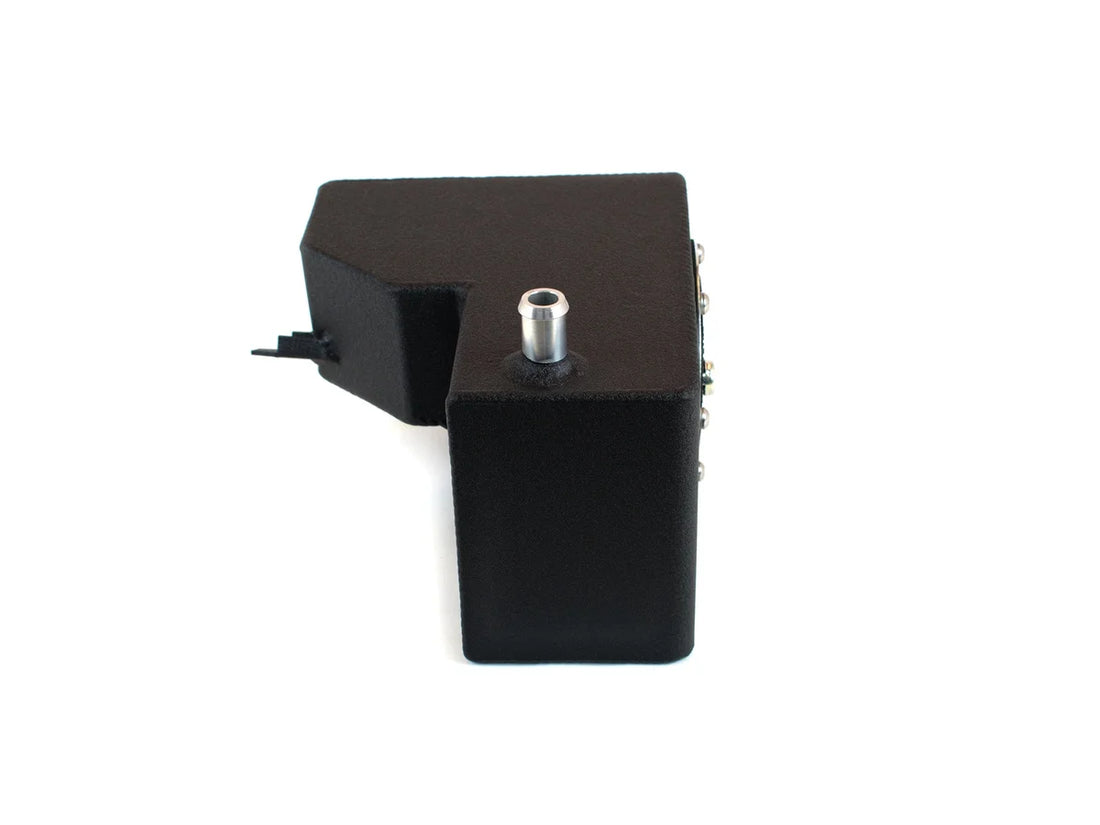 Canton Canton 80-234XLBLK Supercharger Tank 2007-2010 GT 500 With Ice Fill Cap Black 80-234XLBLK - Back View