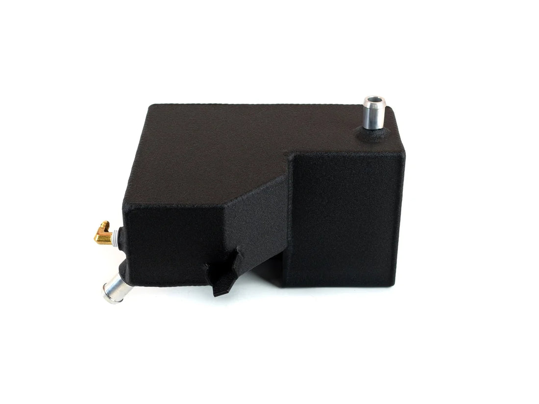 Canton Canton 80-234XLBLK Supercharger Tank 2007-2010 GT 500 With Ice Fill Cap Black 80-234XLBLK - Installation View