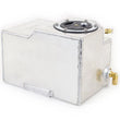 Load image into Gallery viewer, Canton Canton 80-235ND Aluminum Supercharger Tank 1996-2004 Mustang Battery Box Style 80-235ND - Back View