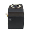 Load image into Gallery viewer, Canton Canton 80-235NDBLK Supercharger Tank 1996-2004 Mustang Battery Box Style Black 80-235NDBLK - Side View