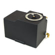 Load image into Gallery viewer, Canton Canton 80-235NDBLK Supercharger Tank 1996-2004 Mustang Battery Box Style Black 80-235NDBLK - Back View