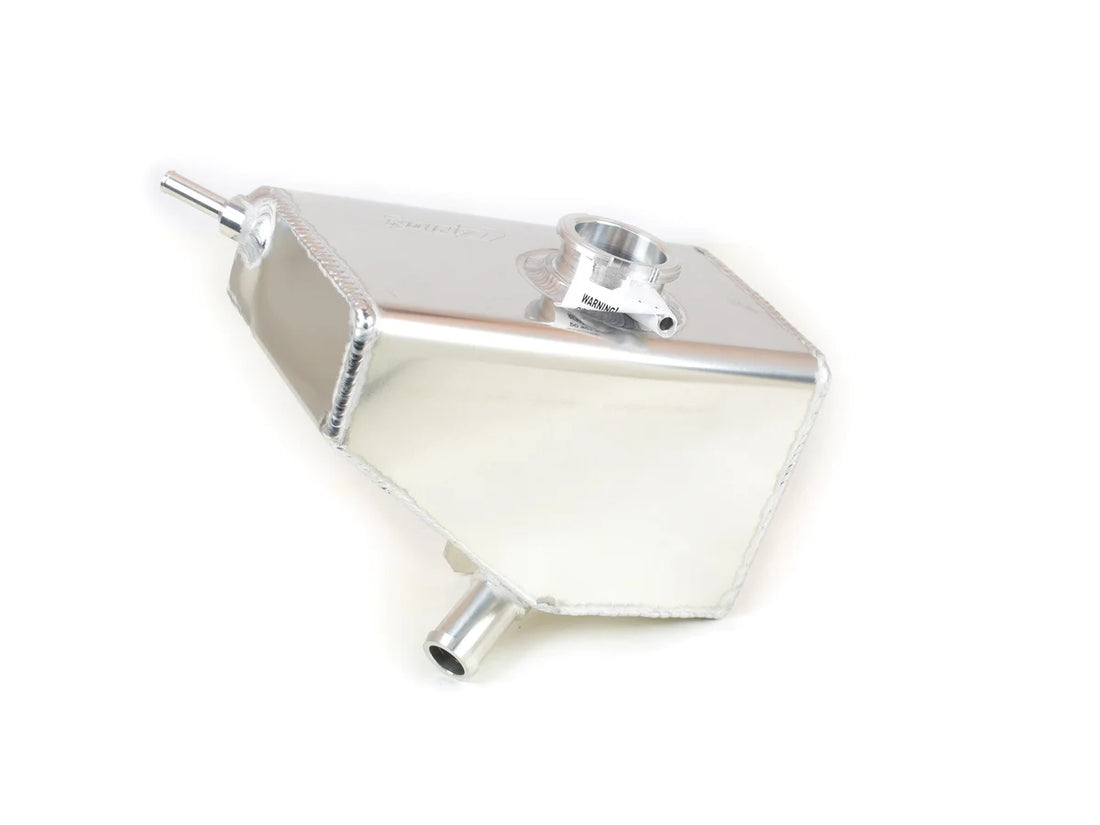 Canton Canton 80-236 Aluminum Expansion Tank 2005-2009 Mustang 11-14 GT 500 80-236 - Back View