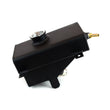 Load image into Gallery viewer, Canton Canton 80-236BLK Aluminum Expansion Tank 2005-2009 Mustang 11-14 GT 500 Black 80-236BLK - Side View