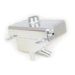 Load image into Gallery viewer, Canton Canton 80-236S Aluminum Expansion Tank 05-09 Mustang 11-14 GT 500 W Stock Neck 80-236S - Side View
