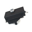Load image into Gallery viewer, Canton Canton 80-236SBLK Expansion Tank 05-09 Mustang 11-14 GT 500 W Stock Neck Black 80-236SBLK - Side View