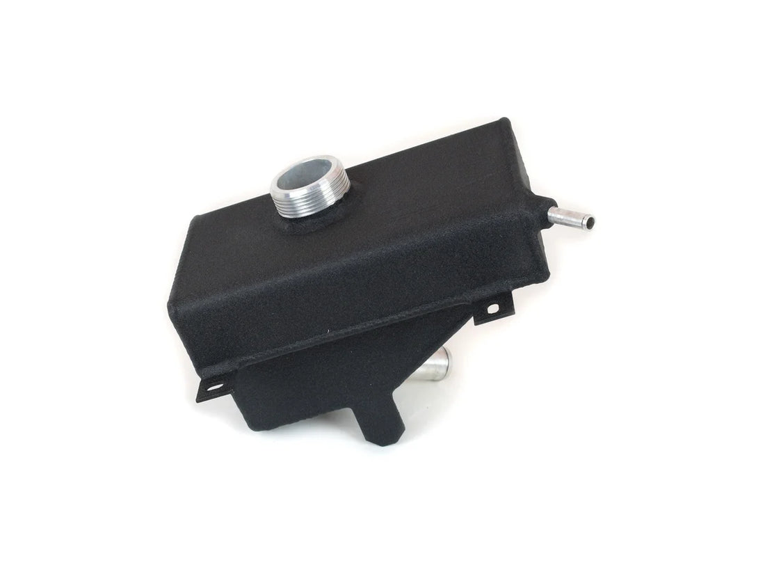 Canton Canton 80-236SBLK Expansion Tank 05-09 Mustang 11-14 GT 500 W Stock Neck Black 80-236SBLK - Side View
