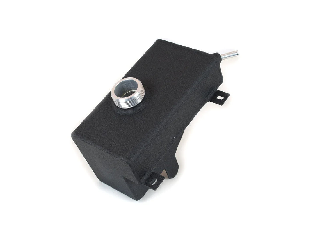 Canton Canton 80-236SBLK Expansion Tank 05-09 Mustang 11-14 GT 500 W Stock Neck Black 80-236SBLK - Back View