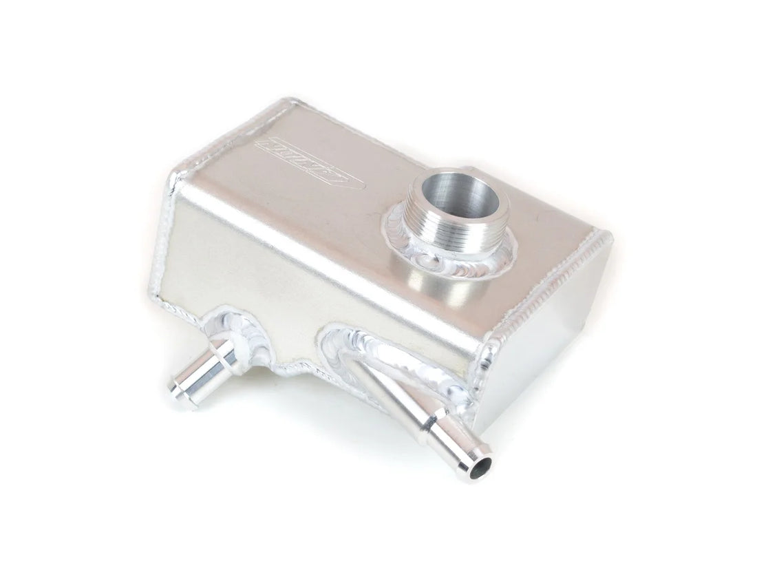 Canton Canton 80-238 Aluminum Supercharger Tank 2005-2009 Roush and Whipple 80-238 - Side View