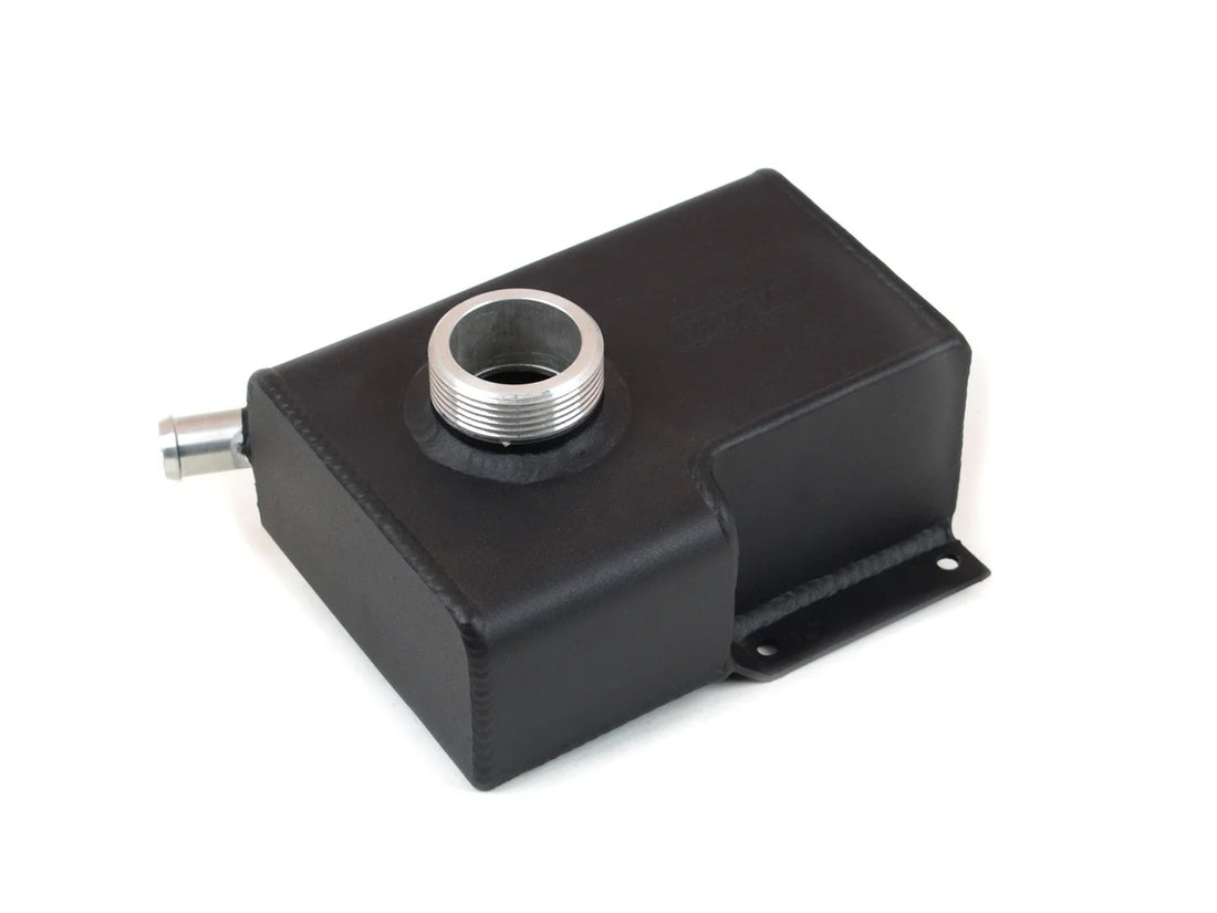 Canton Canton 80-238BLK Aluminum Supercharger Tank 2005-2009 Roush and Whipple Black 80-238BLK - Back View