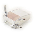 Load image into Gallery viewer, Canton Canton 80-240S Aluminum Expansion Tank 1997-2003 Ford Lightning/F150 Stock Cap 80-240S - Back View
