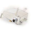 Load image into Gallery viewer, Canton Canton 80-240S Aluminum Expansion Tank 1997-2003 Ford Lightning/F150 Stock Cap 80-240S - Installation View
