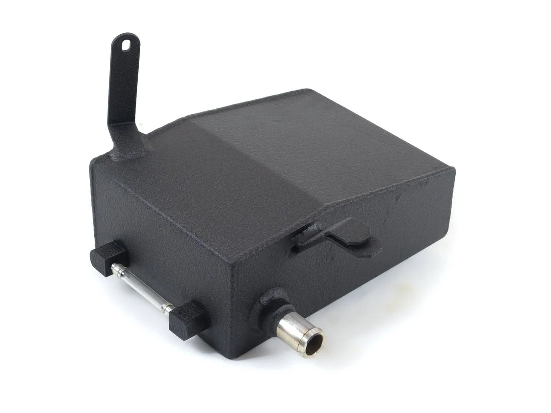 Canton Canton 80-240SBLK Expansion Tank 97-03 Ford Lightning/F150  W/Stock Cap Black 80-240SBLK - Back View