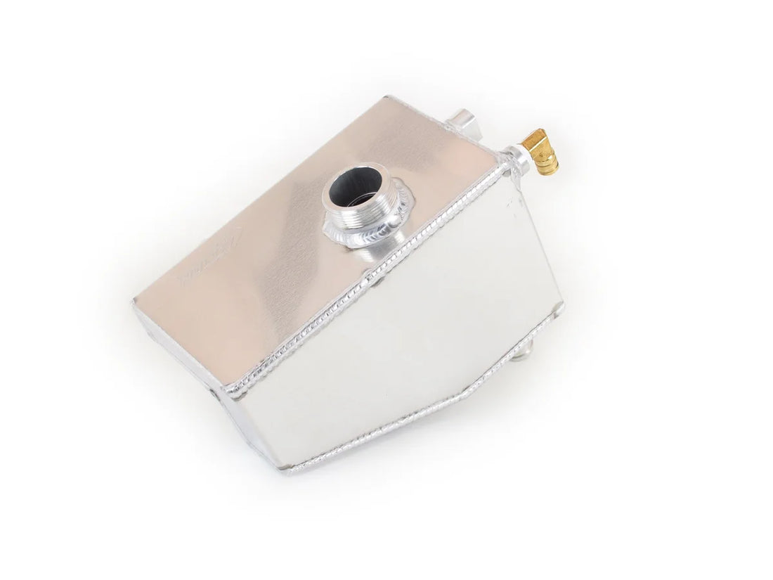 Canton Canton 80-241S Aluminum Supercharger Tank 98-03 Ford Lightning With Stock Cap 80-241S - Back View
