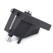 Load image into Gallery viewer, Canton Canton 80-241SBLK Aluminum Supercharger Tank 98-03 Ford Lightning With Stock Cap 80-241SBLK - Back View