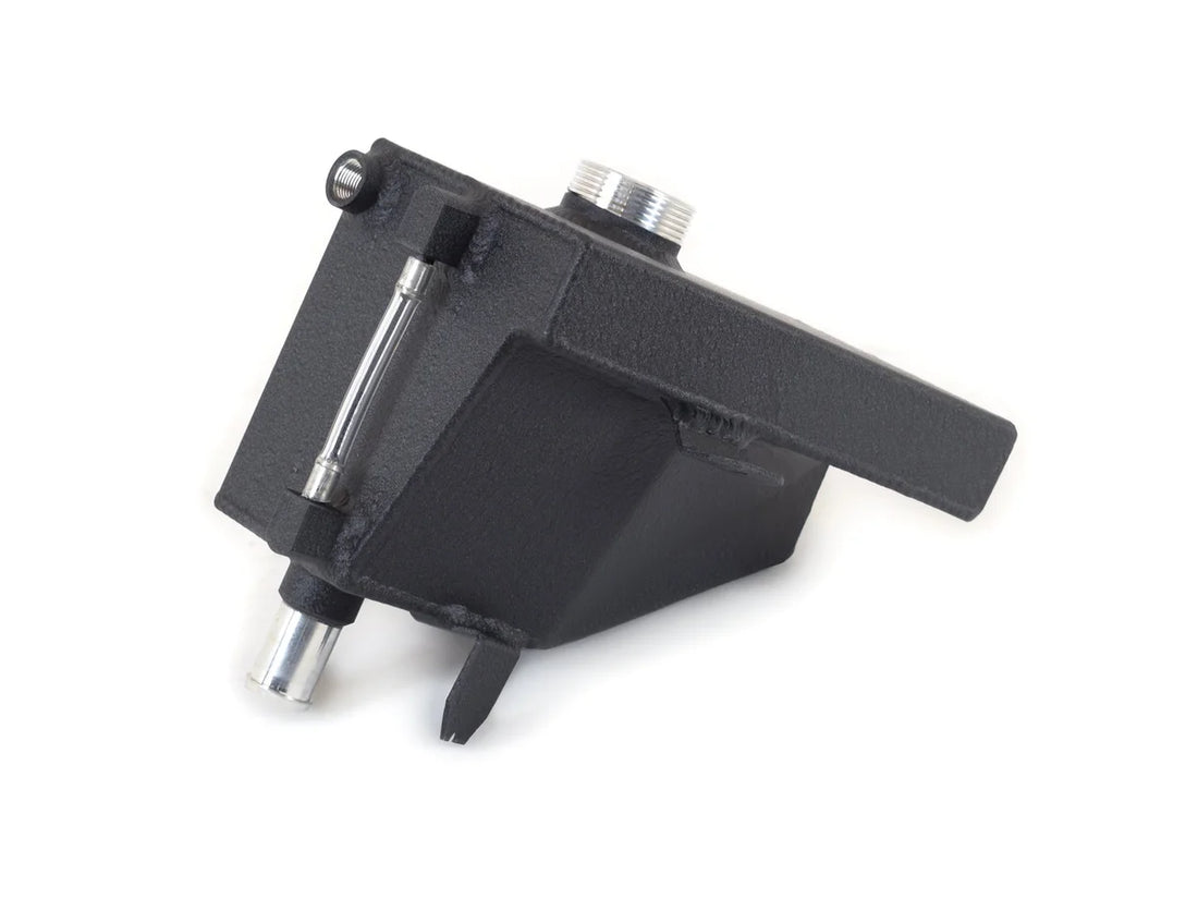 Canton Canton 80-241SBLK Aluminum Supercharger Tank 98-03 Ford Lightning With Stock Cap 80-241SBLK - Back View