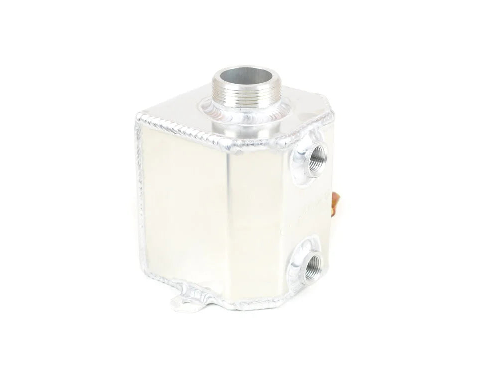 Canton Canton 80-242 Aluminum Supercharger Tank, Tall For Kenne Bell Supercharger 80-242 - Side View
