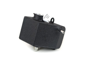 Canton Canton 80-272BLK Aluminum Expansion Tank 02-Up Mini Cooper & S Black Powdercoat 80-272BLK - Side View