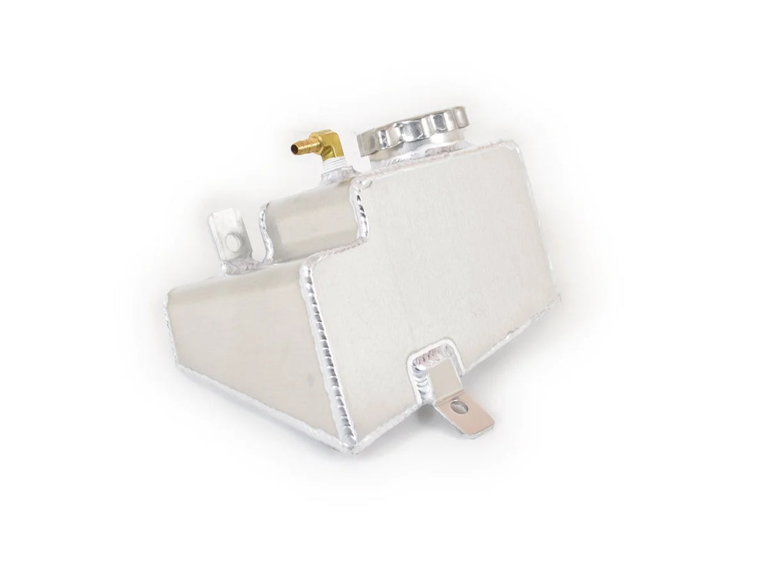 Canton Canton 80-275 Aluminum Coolant Tank 1990-1997 Mazda Miata 80-275 - Side View