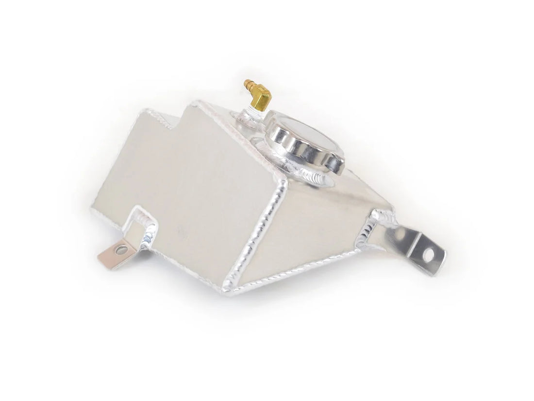 Canton Canton 80-275 Aluminum Coolant Tank 1990-1997 Mazda Miata 80-275 - Back View