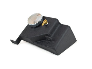 Canton Canton 80-275BLK Aluminum Coolant Tank 1990-1997 Mazda Miata Black Powdercoat 80-275BLK - Main Product View