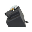 Load image into Gallery viewer, Canton Canton 80-275BLK Aluminum Coolant Tank 1990-1997 Mazda Miata Black Powdercoat 80-275BLK - Side View
