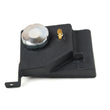 Load image into Gallery viewer, Canton Canton 80-275BLK Aluminum Coolant Tank 1990-1997 Mazda Miata Black Powdercoat 80-275BLK - Installation View