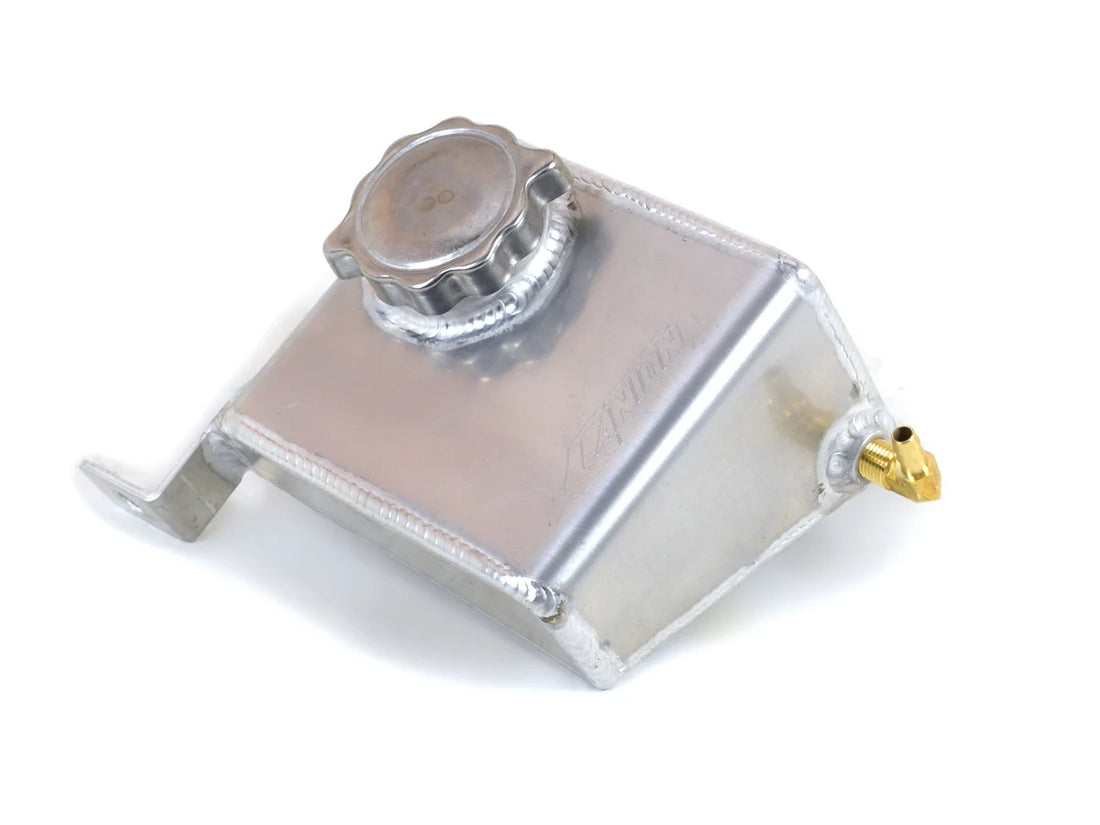 Canton Canton 80-276 Aluminum Coolant Tank 1999-2005 Mazda Miata 80-276 - Back View