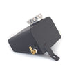 Load image into Gallery viewer, Canton Canton 80-276BLK Aluminum Coolant Tank 1999-2005 Mazda Miata Black Powdercoat 80-276BLK - Side View