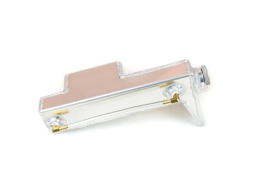 Canton Canton 80-284 Aluminum Coolant Tank 2008-2015 Subaru WRX STI 80-284 - Side View