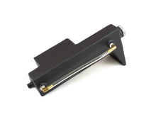Load image into Gallery viewer, Canton Canton 80-284BLK Aluminum Coolant Tank 2008-2015 Subaru WRX STI Black Powdercoat 80-284BLK - Side View