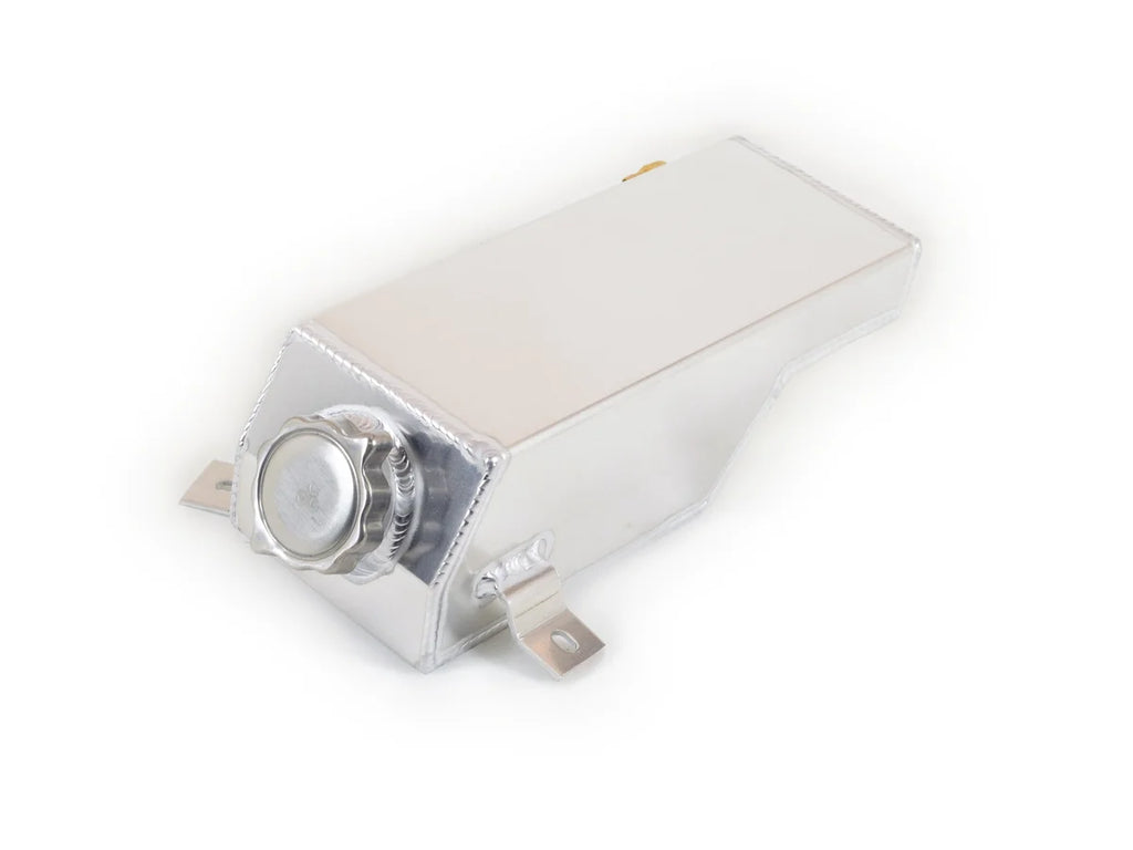 Canton Canton 80-290 Aluminum Coolant Tank 1981-1995 Jeep Cj and Wrangler 80-290 - Side View