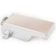 Load image into Gallery viewer, Canton Canton 80-290 Aluminum Coolant Tank 1981-1995 Jeep Cj and Wrangler 80-290 - Back View
