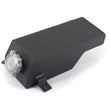 Load image into Gallery viewer, Canton Canton 80-290BLK Aluminum Coolant Tank 1981-1995 Jeep Cj &amp; Wrangler Black 80-290BLK - Side View