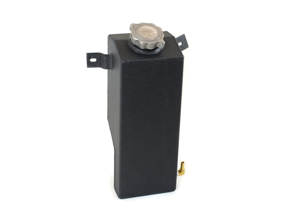 Canton Canton 80-290BLK Aluminum Coolant Tank 1981-1995 Jeep Cj & Wrangler Black 80-290BLK - Additional View 6