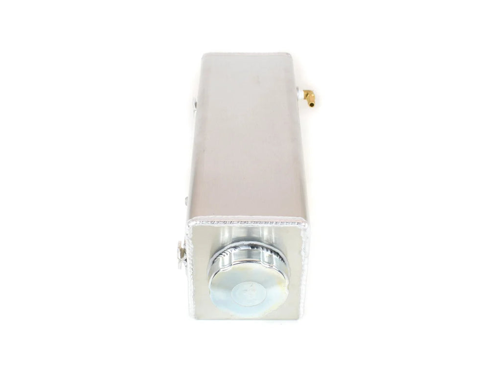 Canton Canton 80-291 Aluminum Coolant Tank 1997-2006 Jeep Wrangler 80-291 - Side View
