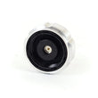 Load image into Gallery viewer, Canton Canton 81-203BV Billet Aluminum Vented Coolant Cap Scalloped Style 81-203BV - Back View