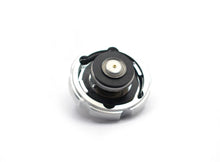 Load image into Gallery viewer, Canton Canton 81-216 Cap 16 psi Billet Aluminum Scalloped Cap 81-216 - Side View